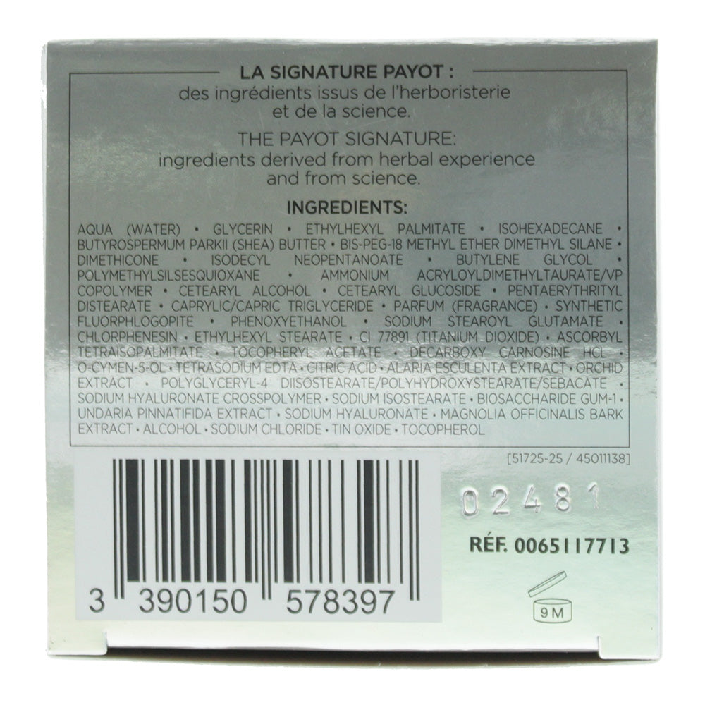 Payot Suprême Jeunesse Le Jour Cream 50ml