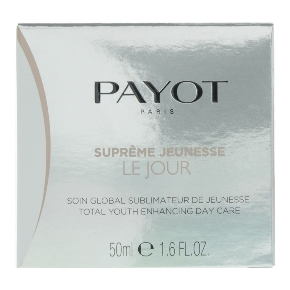Payot Suprême Jeunesse Le Jour Cream 50ml - Box