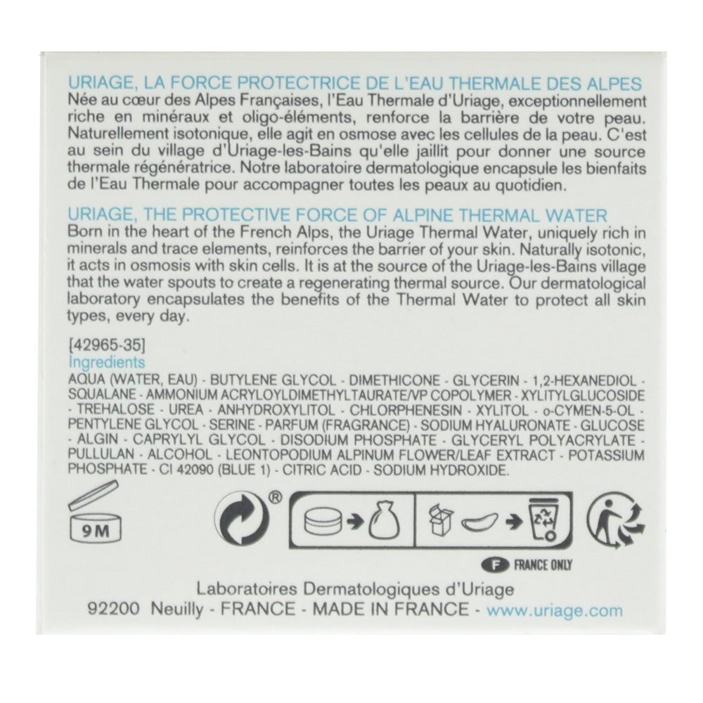 Uriage Eau Thermale Water Sleeping Mask 50ml