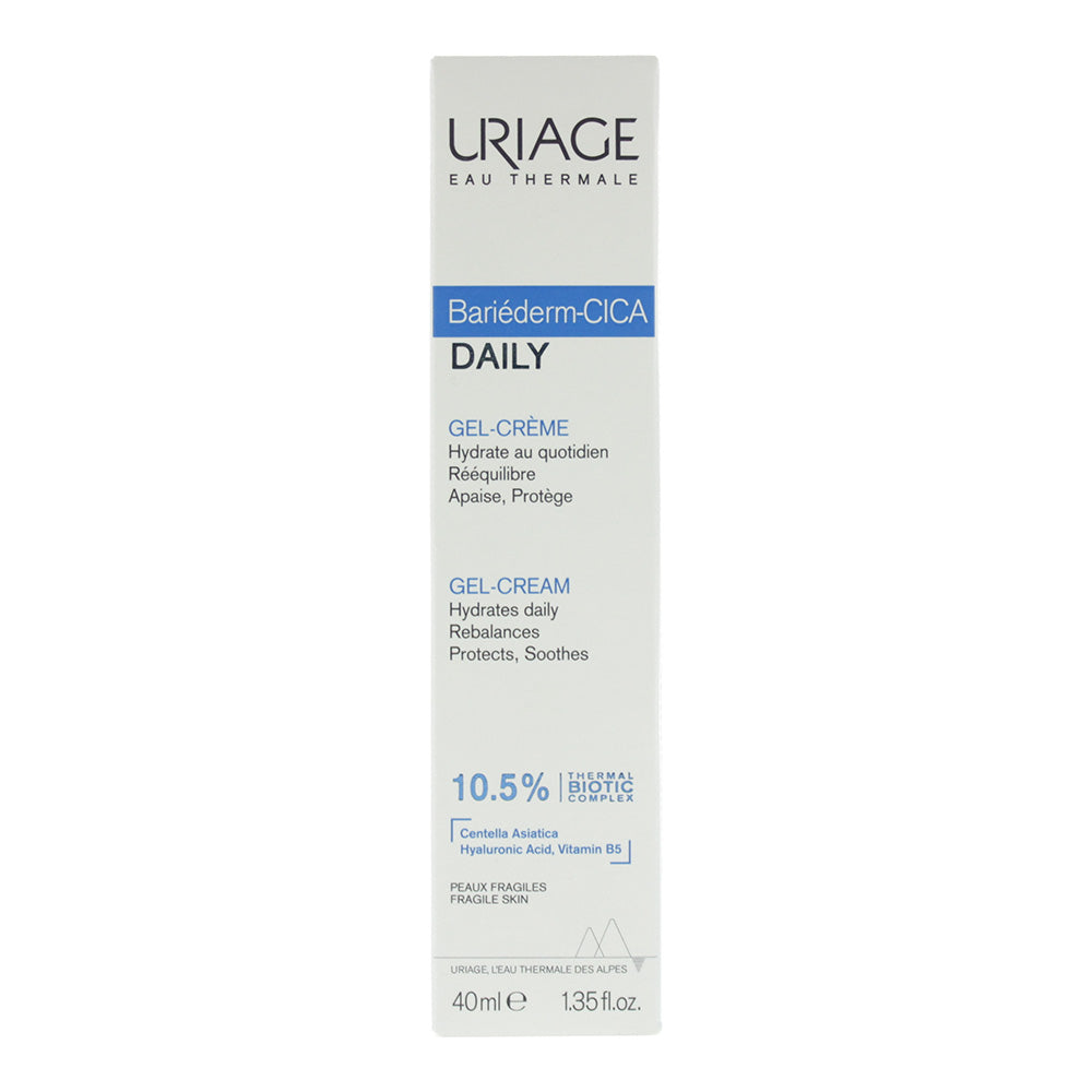 Uriage Bariéderm Gel-Cream 40ml - Box