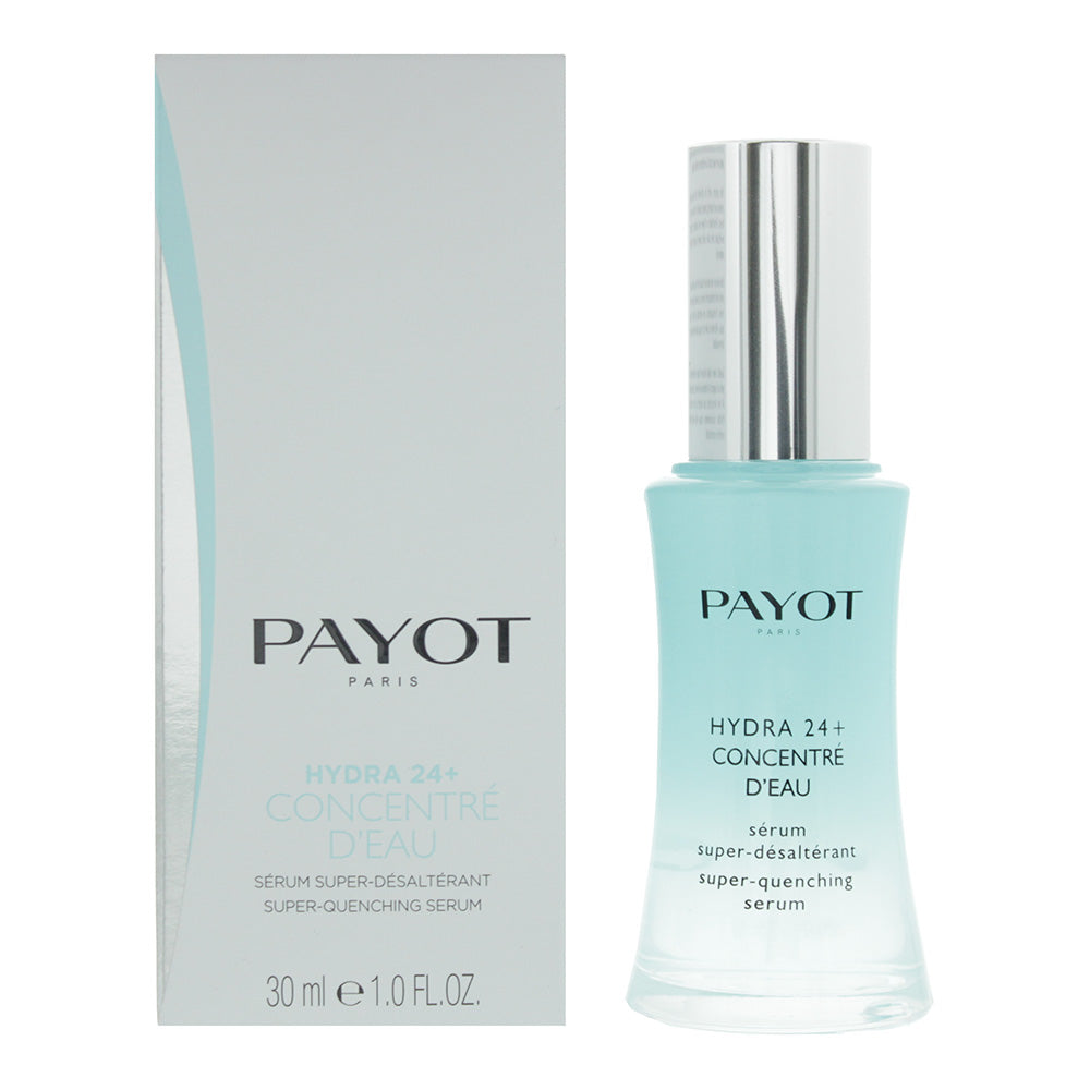 Payot Hydra 24+ Concentre D'eau Serum 30ml