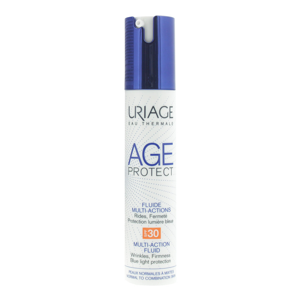 Uriage Age Protect Multi Action Fluid Spf30 40ml - Product