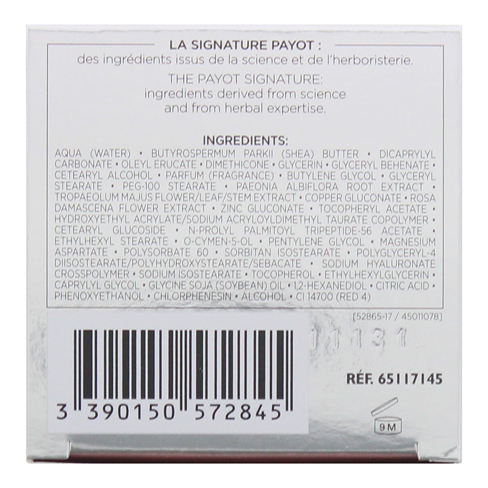 Payot Roselift Collagene Nuit Night Cream 50ml