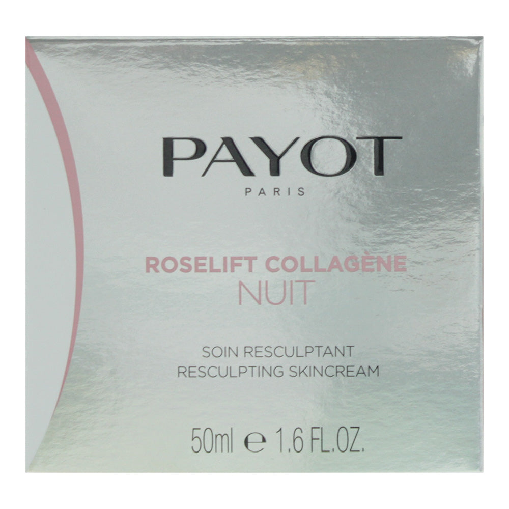 Payot Roselift Collagene Nuit Night Cream 50ml - Box