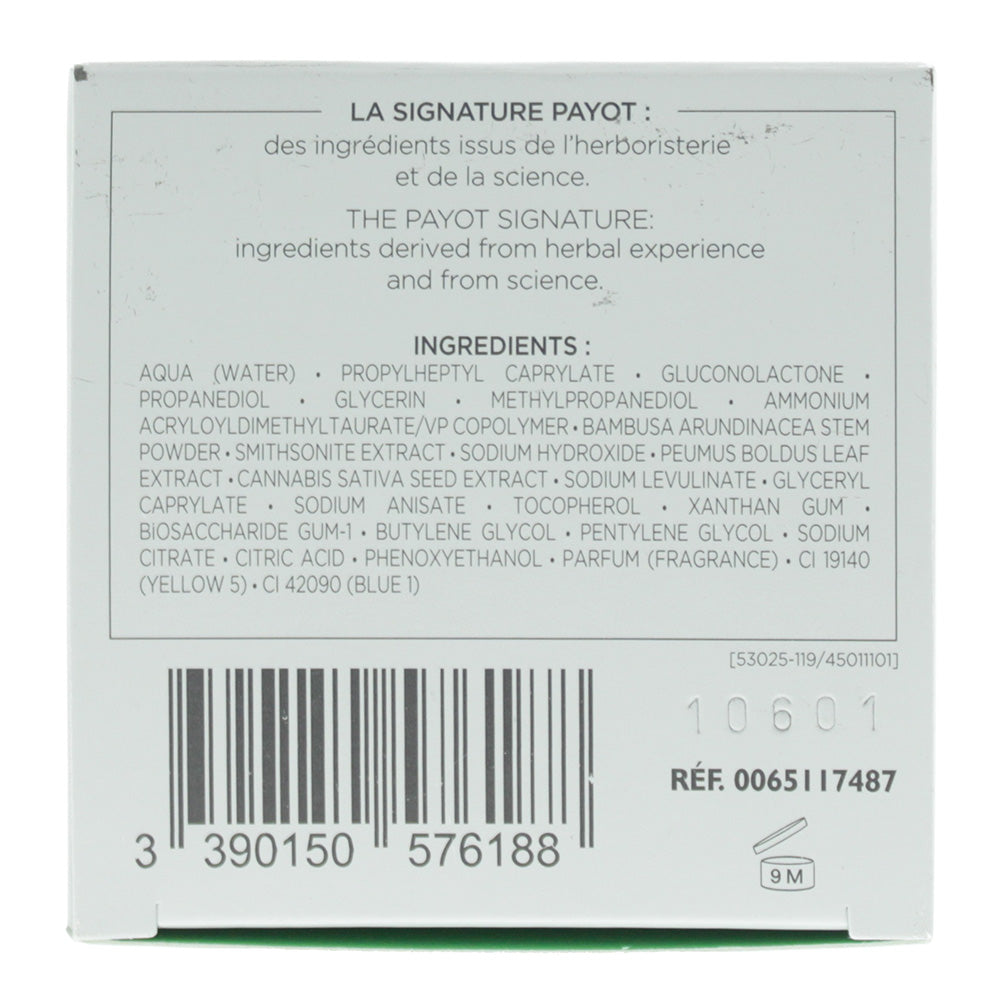 Payot Pate Grise Jour Gel-Cream 50ml