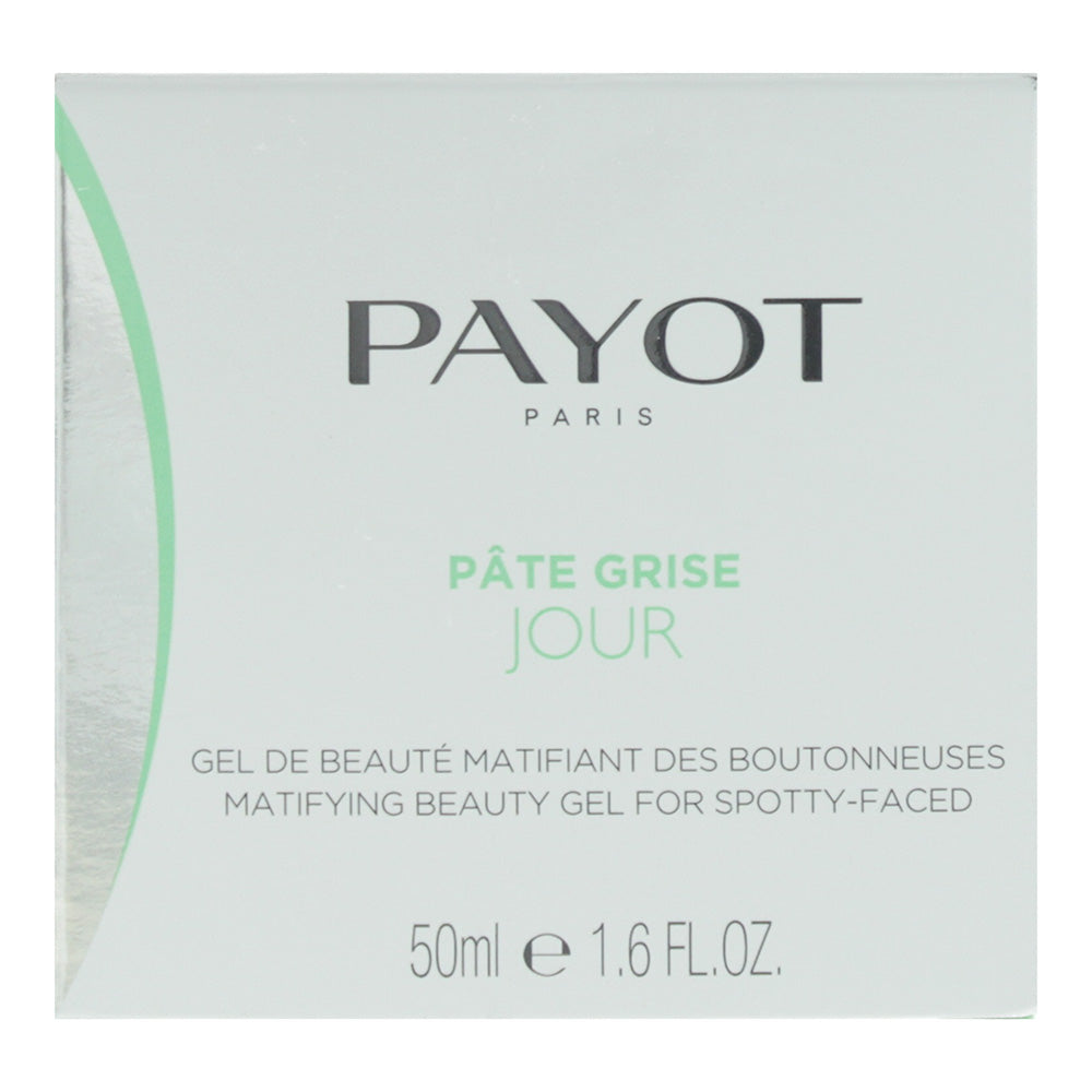 Payot Pate Grise Jour Gel-Cream 50ml - Box