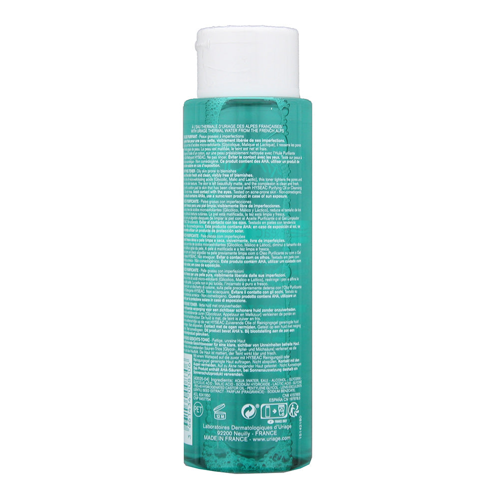 Uriage Hyséac Purifying Toner 250ml