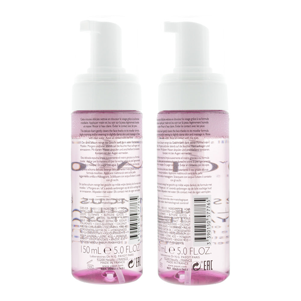 Payot Mousse Micellaire Nettoyante Foam 150ml