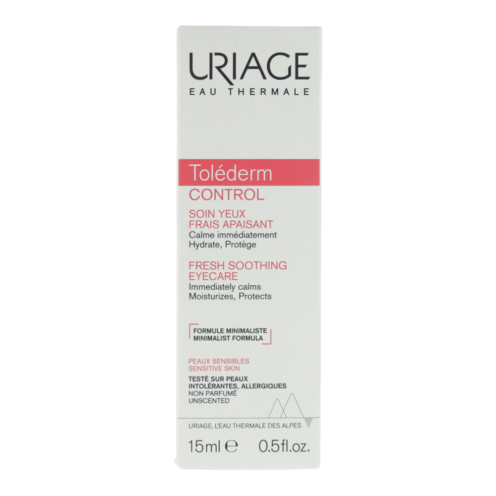 Uriage Eau Thermale Unctuous Body Balm 200ml - Box