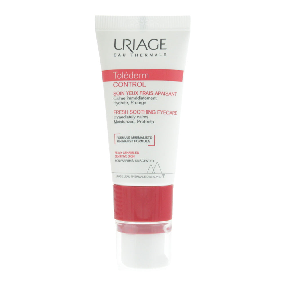 Uriage Toléderm Soothing Eye Cream 15ml - Product