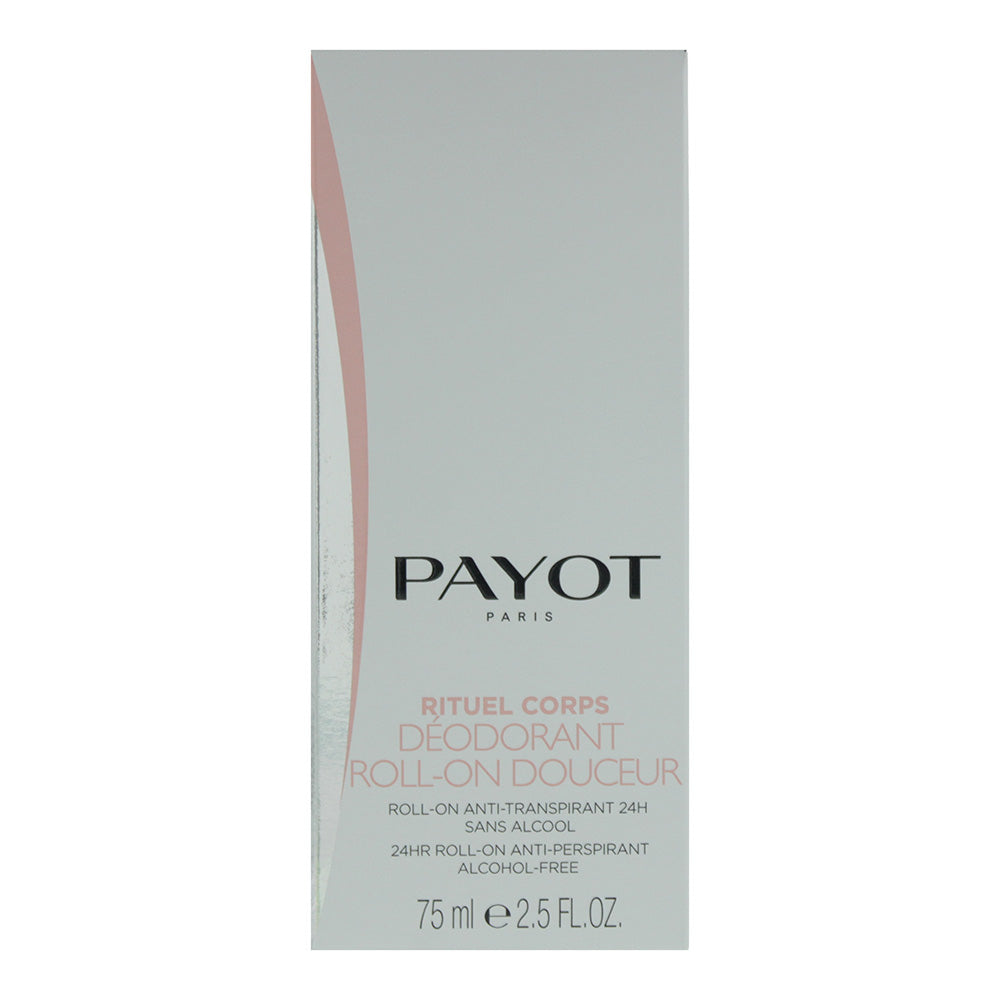Payot Deodorant Roll-On Douceur Deodorant Roll-On 75ml - Box
