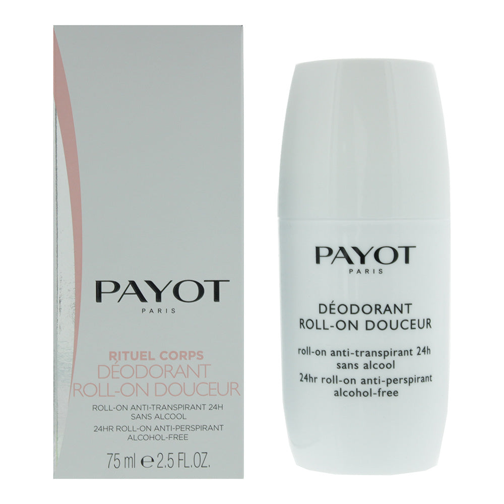 Payot Deodorant Roll-On Douceur Deodorant Roll-On 75ml