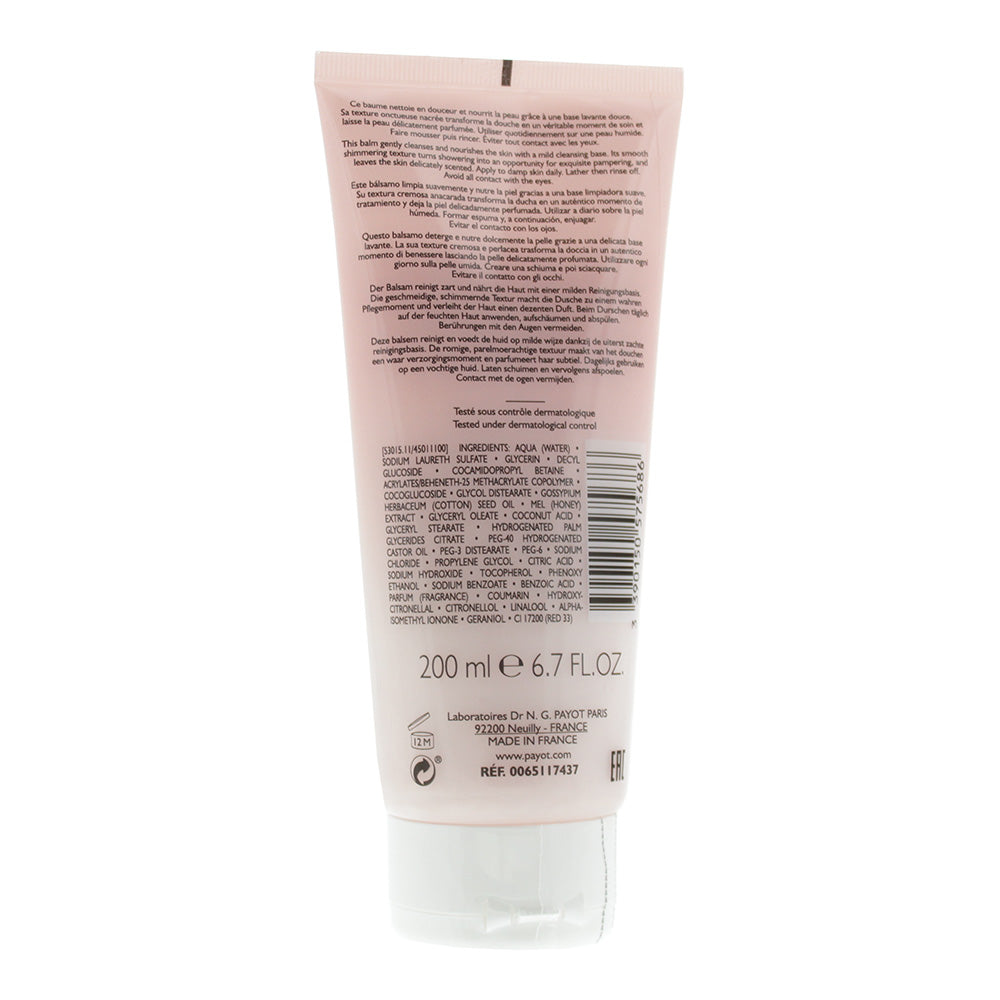 Payot Baume De Douche Reconfortant Cleanser 200ml