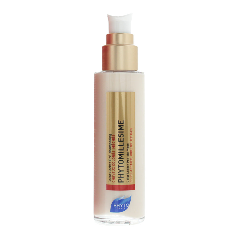 Phyto Phytomillesime Color Locker Pre-Shampoo 100ml - Product