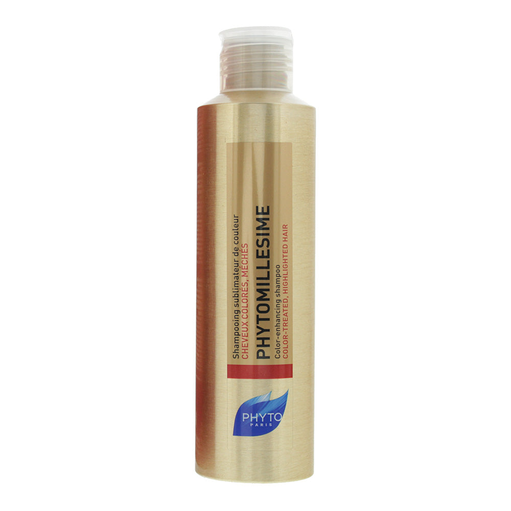 Phyto Phytomillesime Color Enhancing Shampoo 200ml - Product