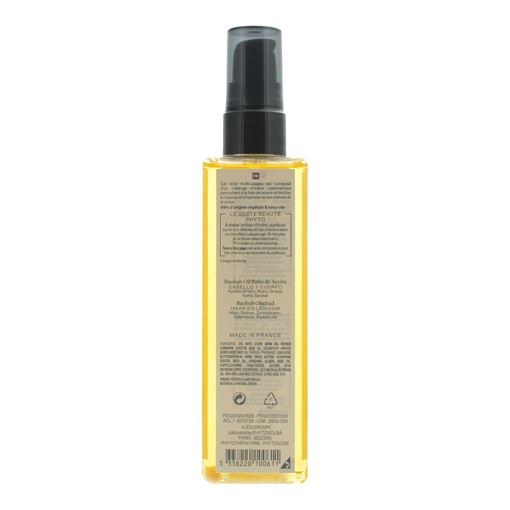 Phyto Specific Baobab Hair Oil 150ml