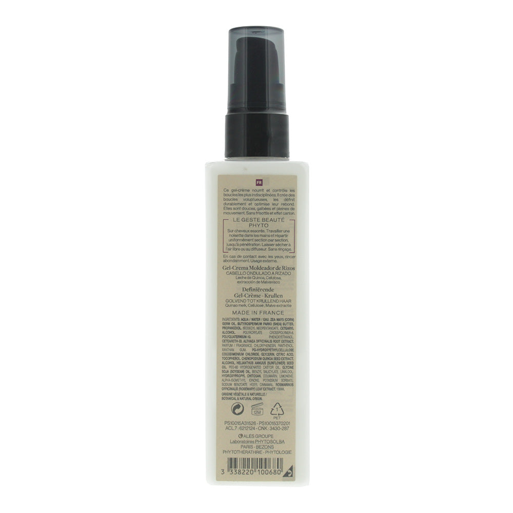 Phyto Specific Curl Legend Sculpting Cream-Gel 150ml