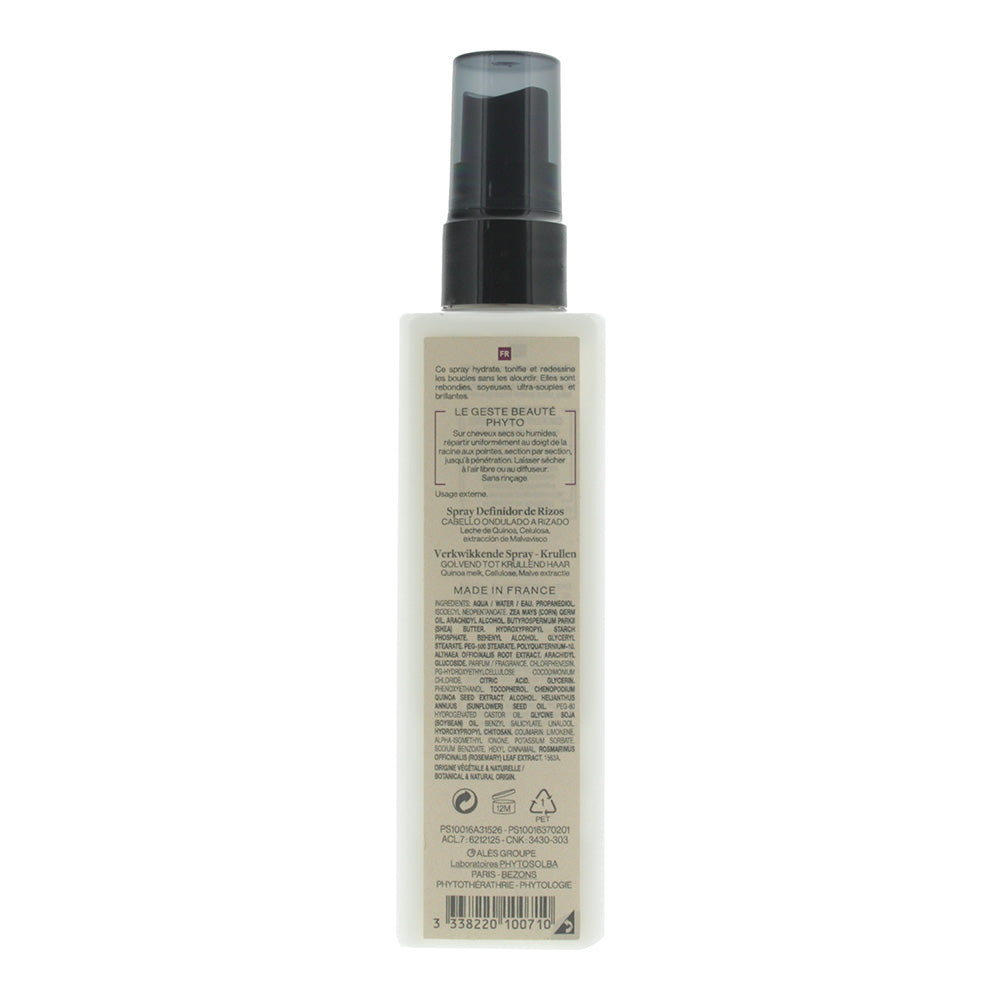 Phyto Specific Curl Energizing Spray 150ml