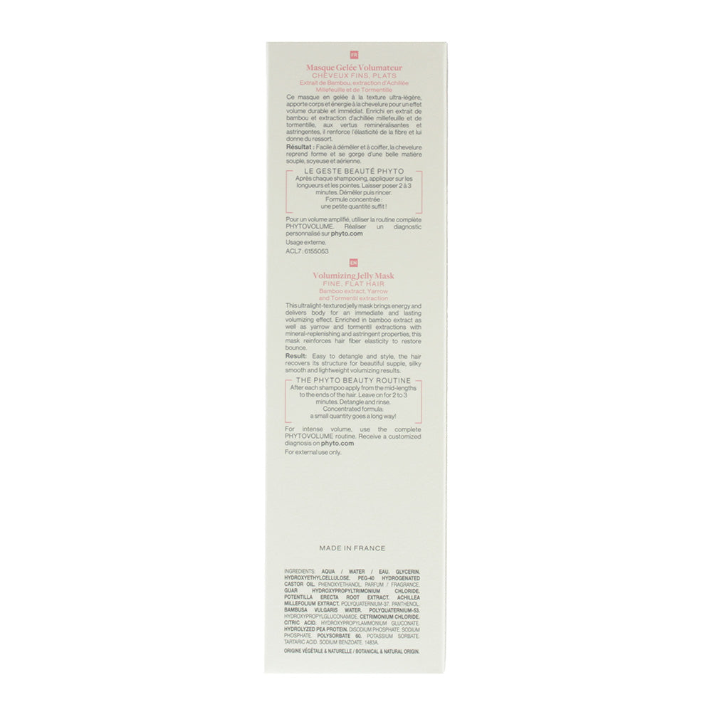 Phyto Volumizing Jelly Mask 150ml