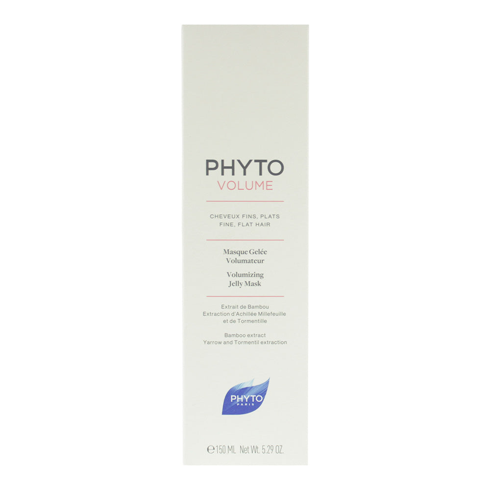 Phyto Volumizing Jelly Mask 150ml - Box