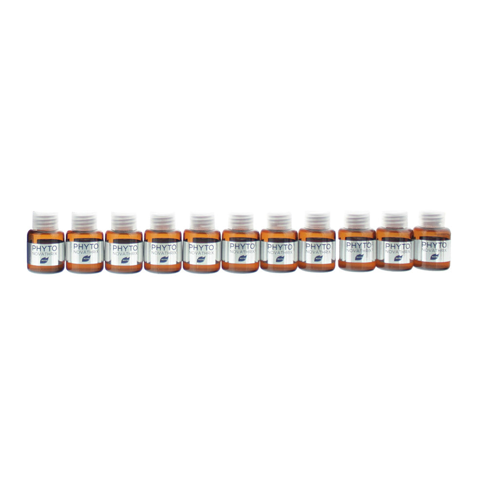 Phyto Novathrix Global Anti-Hair Loss Tratment Vials 12 X 3.5ml - Product