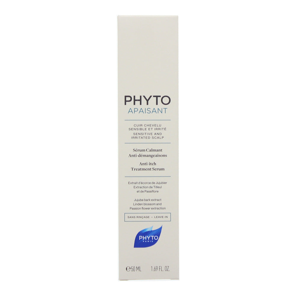 Phyto Shooting Hair Serum 50ml - Box