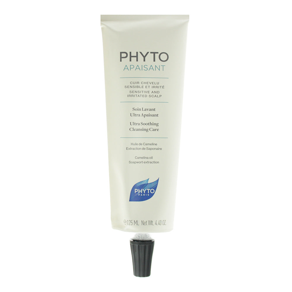 Phyto Apaisant Ultra Soothing Cleansing Care 125ml - Product