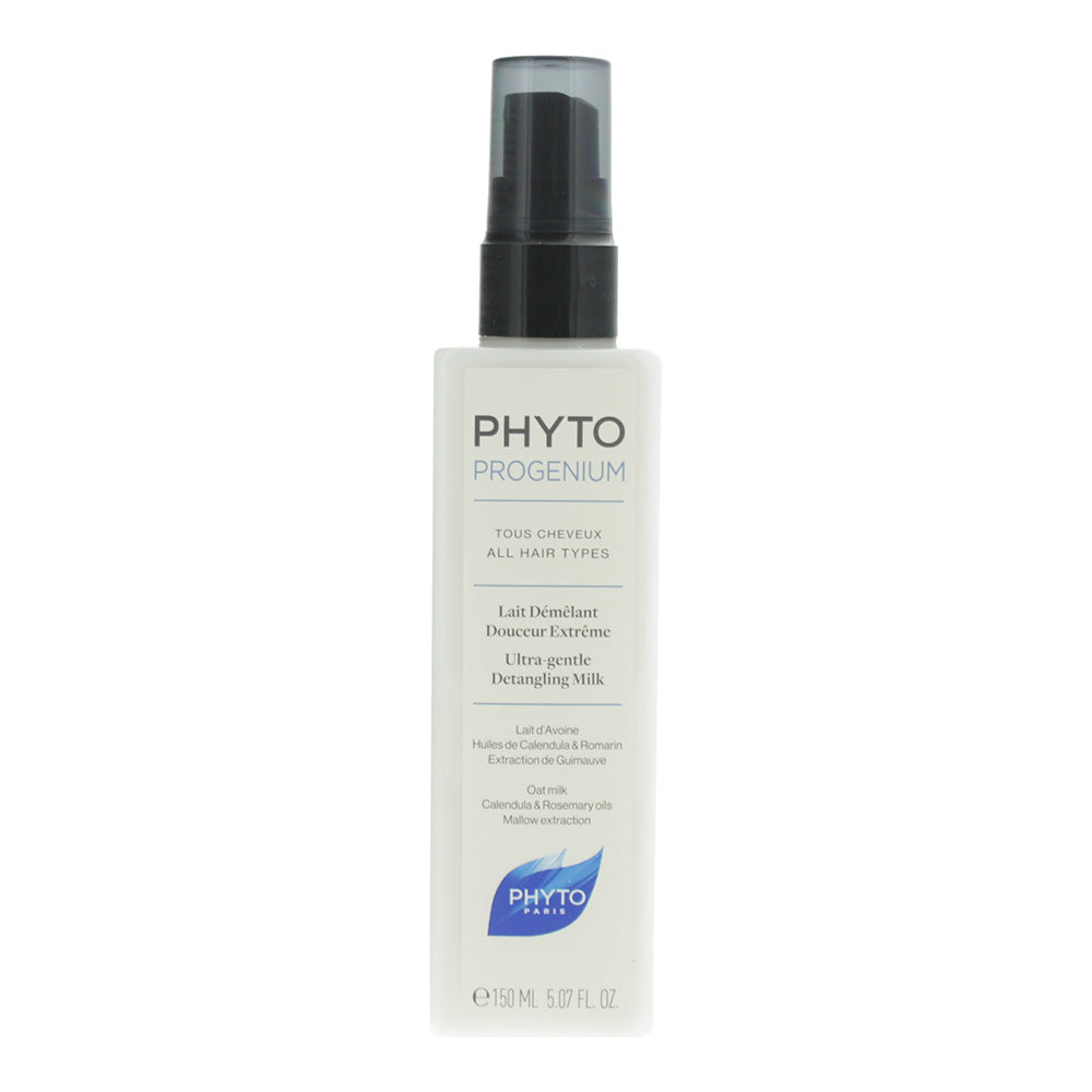 Phyto Progenium Ultra-Gentle Detangling Milk 150ml - Product