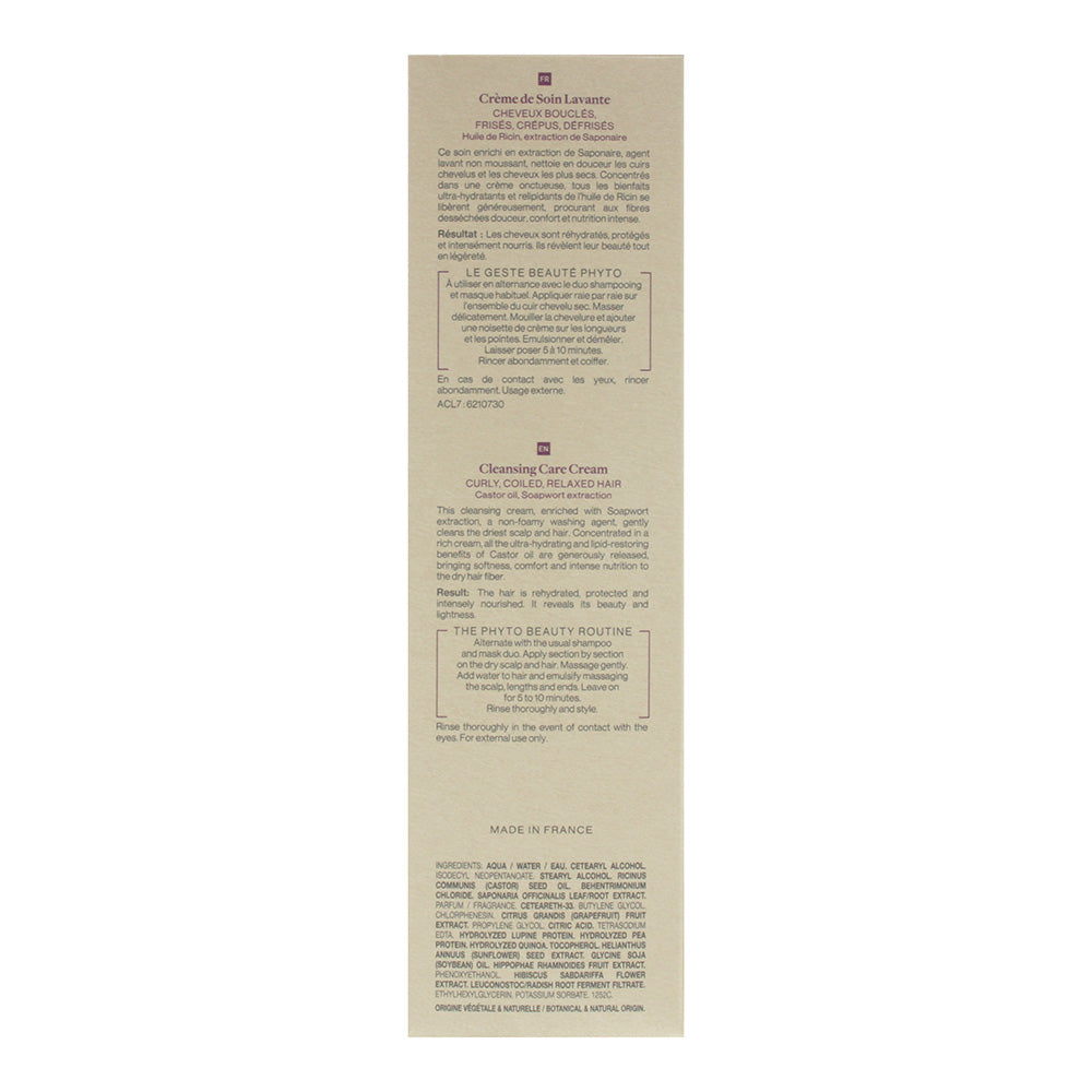 Phyto Specific Cleansing Care Cream 125ml
