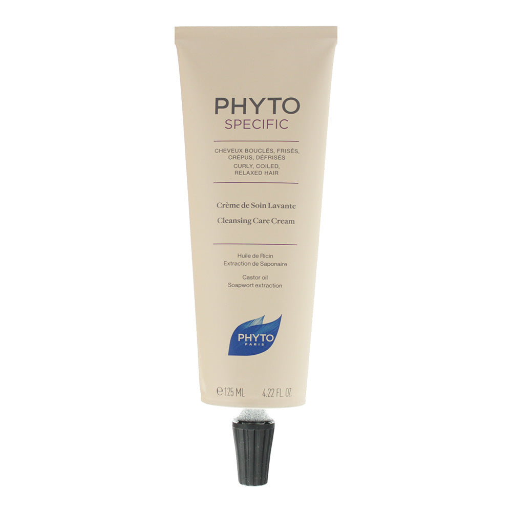 Phyto Specific Cleansing Care Cream 125ml - Product