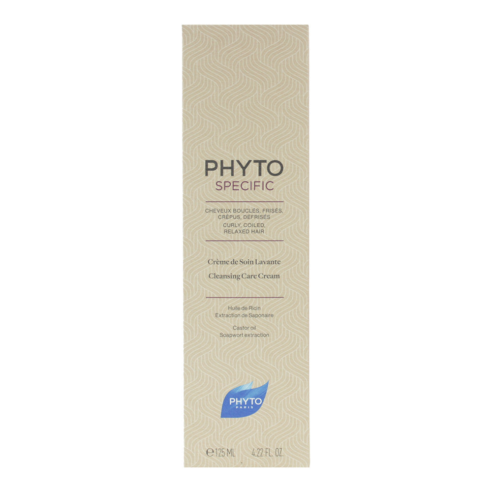 Phyto Specific Cleansing Care Cream 125ml - Box