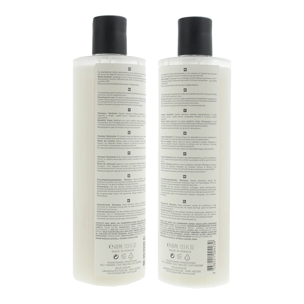 Phyto Joba Moisturising Shampoo 400ml