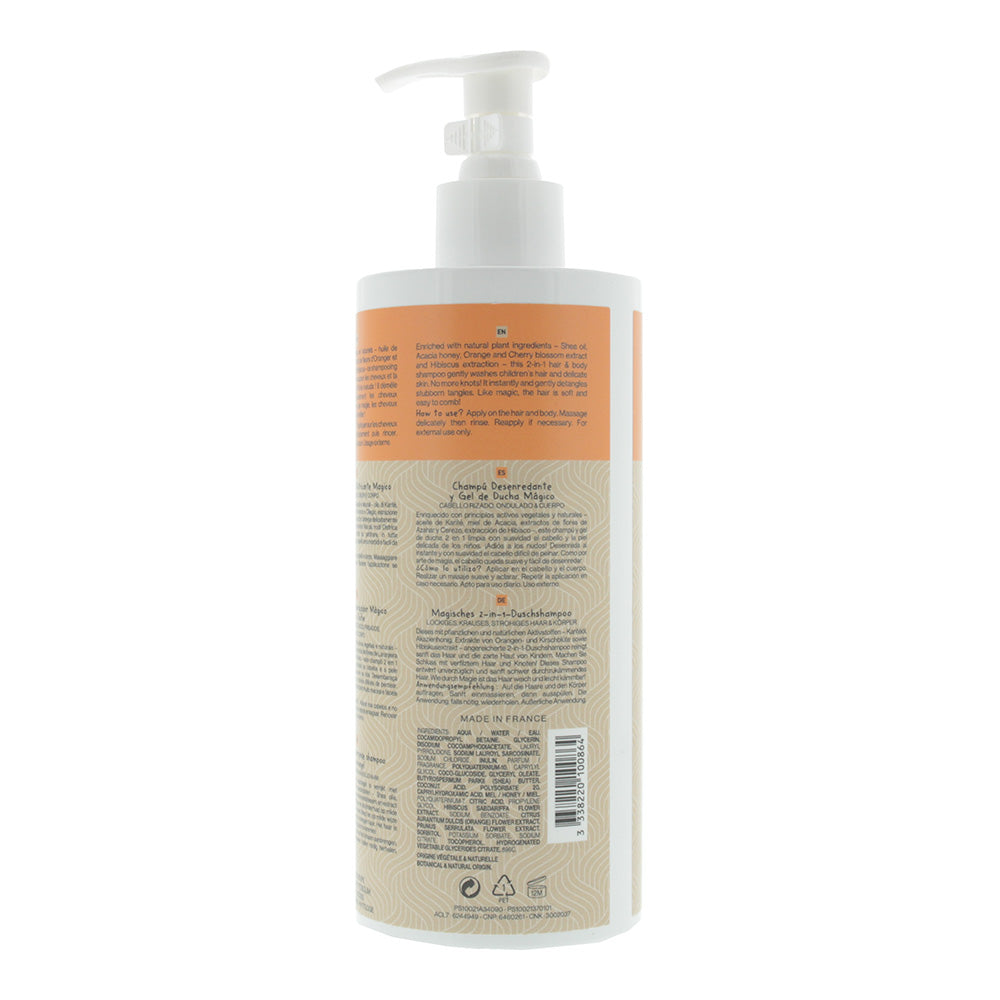 Phyto Specific  Kids Magic Detangling Shower Shampoo 400ml