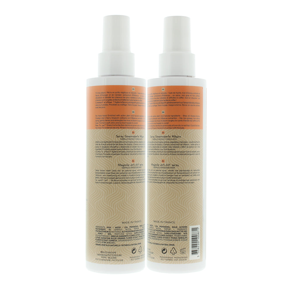 Phyto Specific Kids Magic Detangling  Hair Spray 200ml