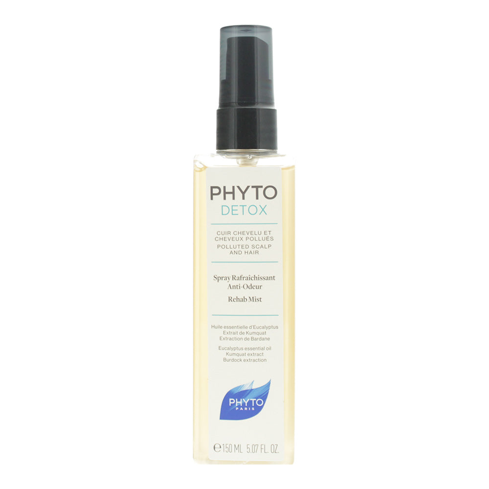 Phyto Detox Rehab Hair Mist 150ml - Product