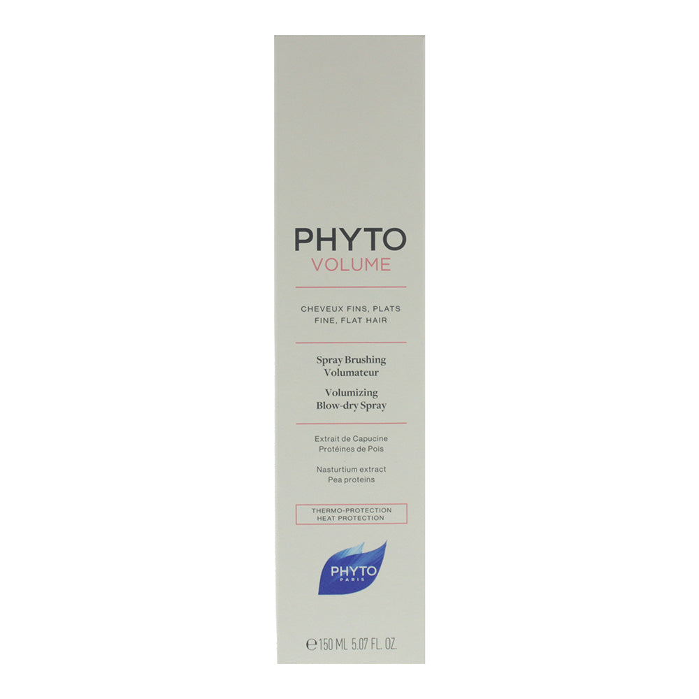 Phyto Volumazing Blow Dry Hair Spray 150ml - Box