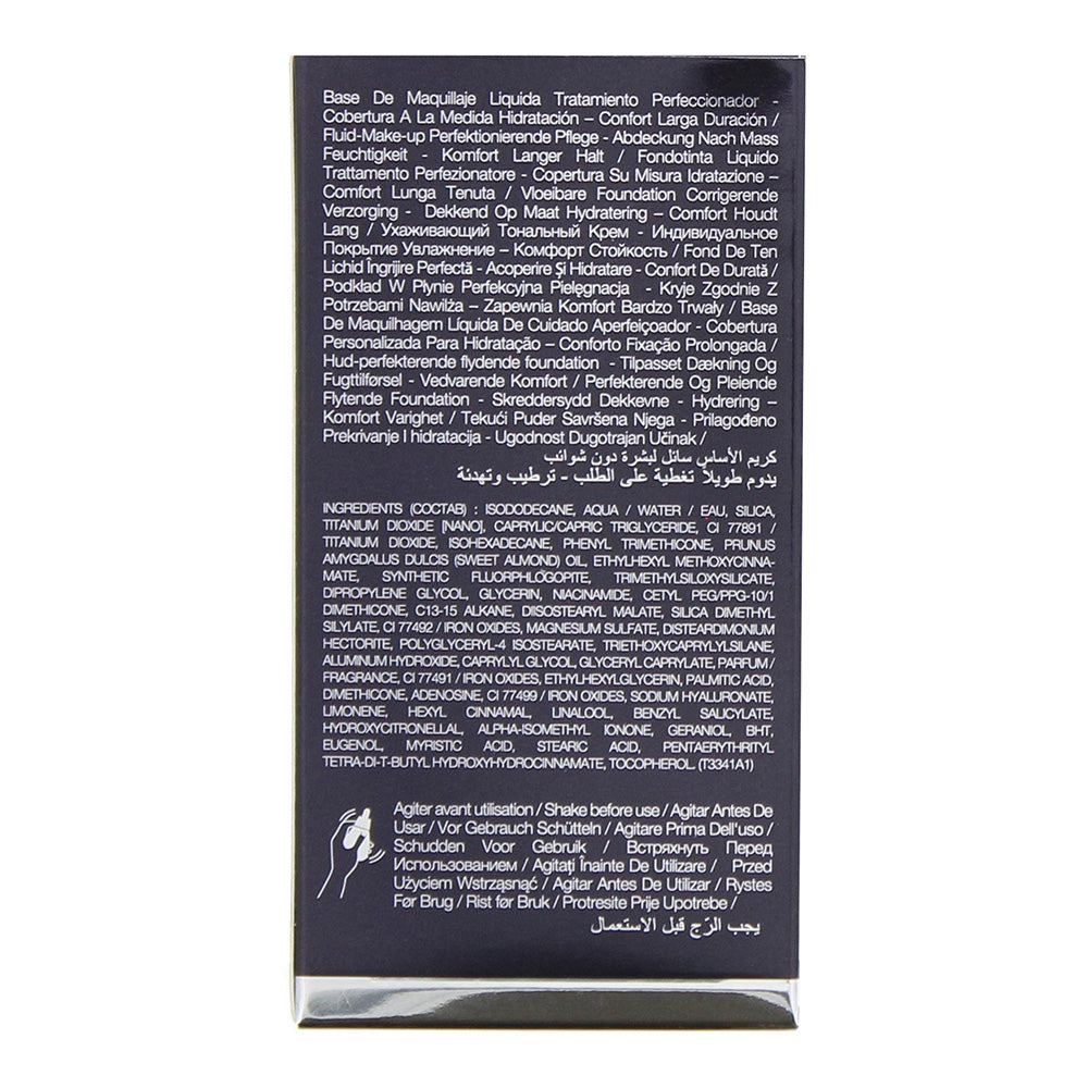 By Terry Hyaluronic Hydra SPF 30 100W Warm - Fair Liquid Foundation 30ml - Ingredients