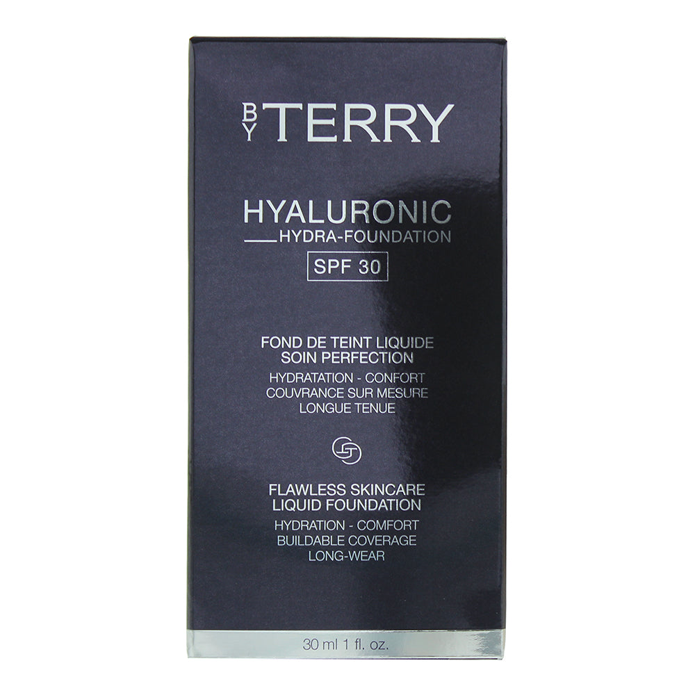 By Terry Hyaluronic Hydra SPF 30 200N Neutral - Natural Liquid Foundation 30ml - Box