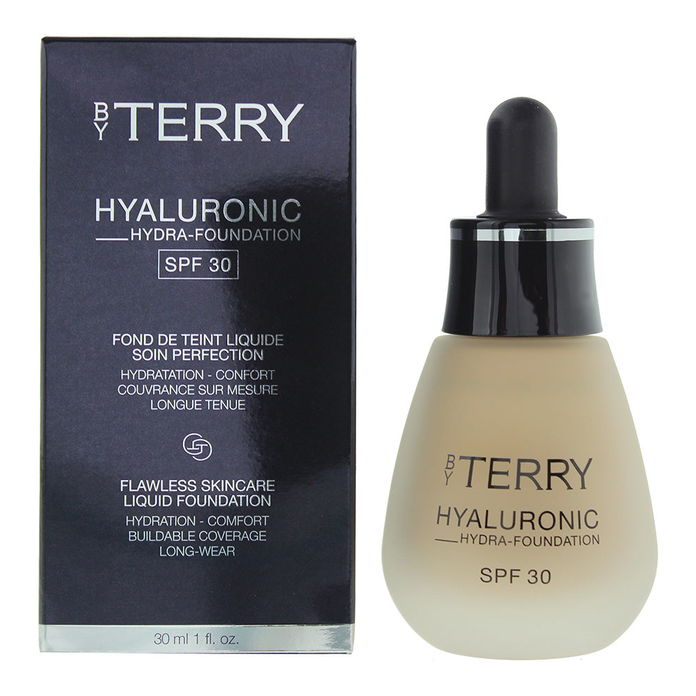 By Terry Hyaluronic Hydra 200 N Natural Liquid Foundation 30ml