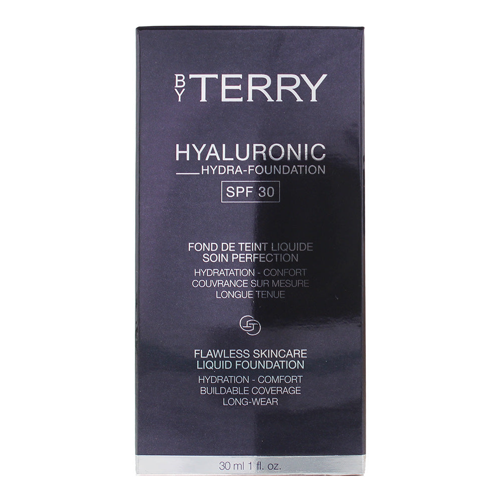 By Terry Hyaluronic Hydra SPF 30 200C Cool - Natural Liquid Foundation 30ml - Box