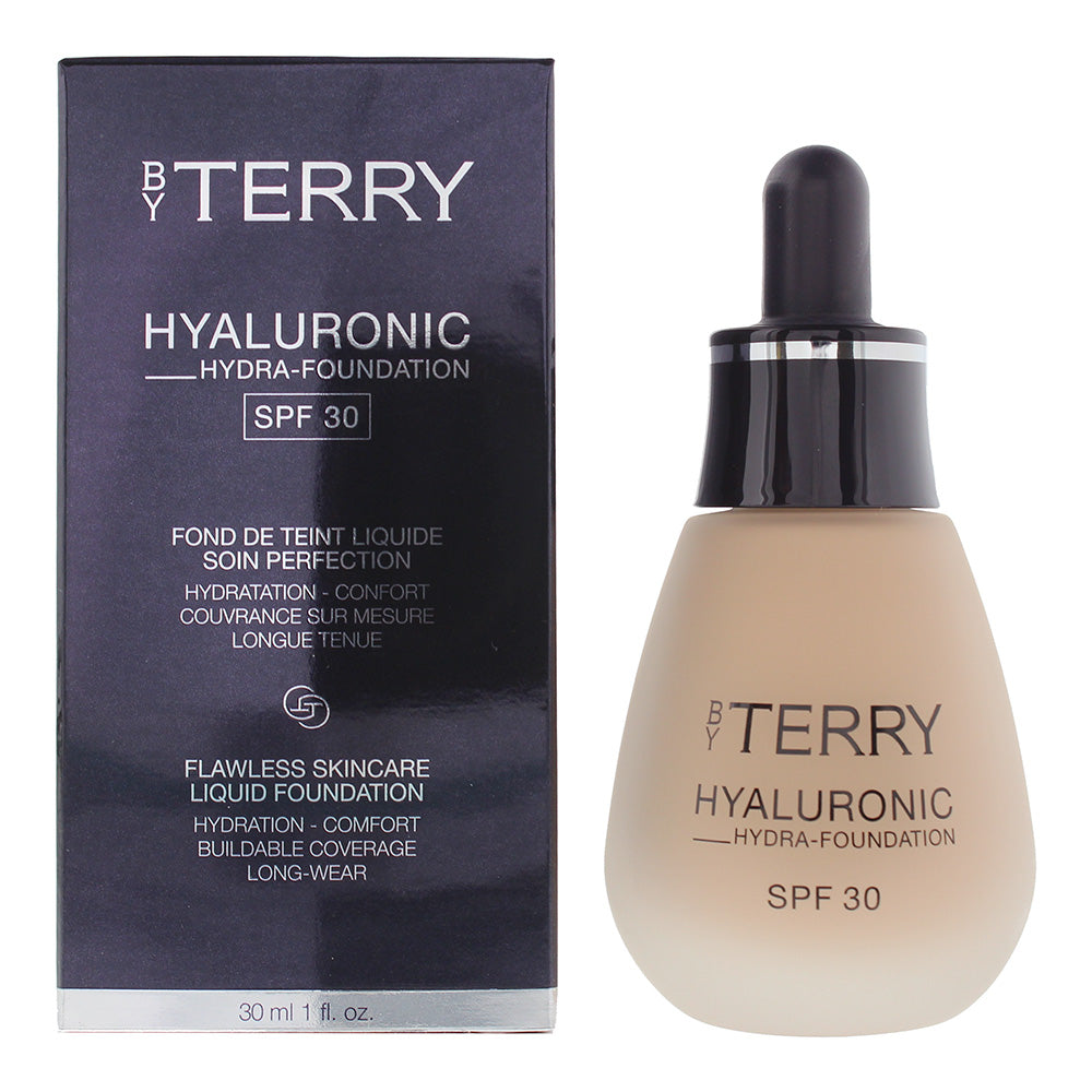 By Terry Hyaluronic Hydra 200 C Natural Liquid Foundation 30ml