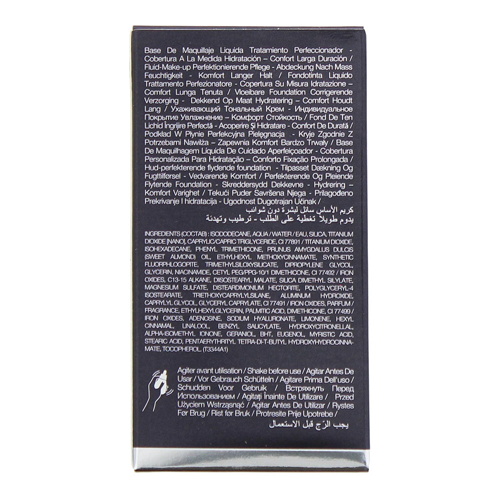By Terry Hyaluronic Hydra SPF 30 200W Warm - Natural Liquid Foundation 30ml - Ingredients