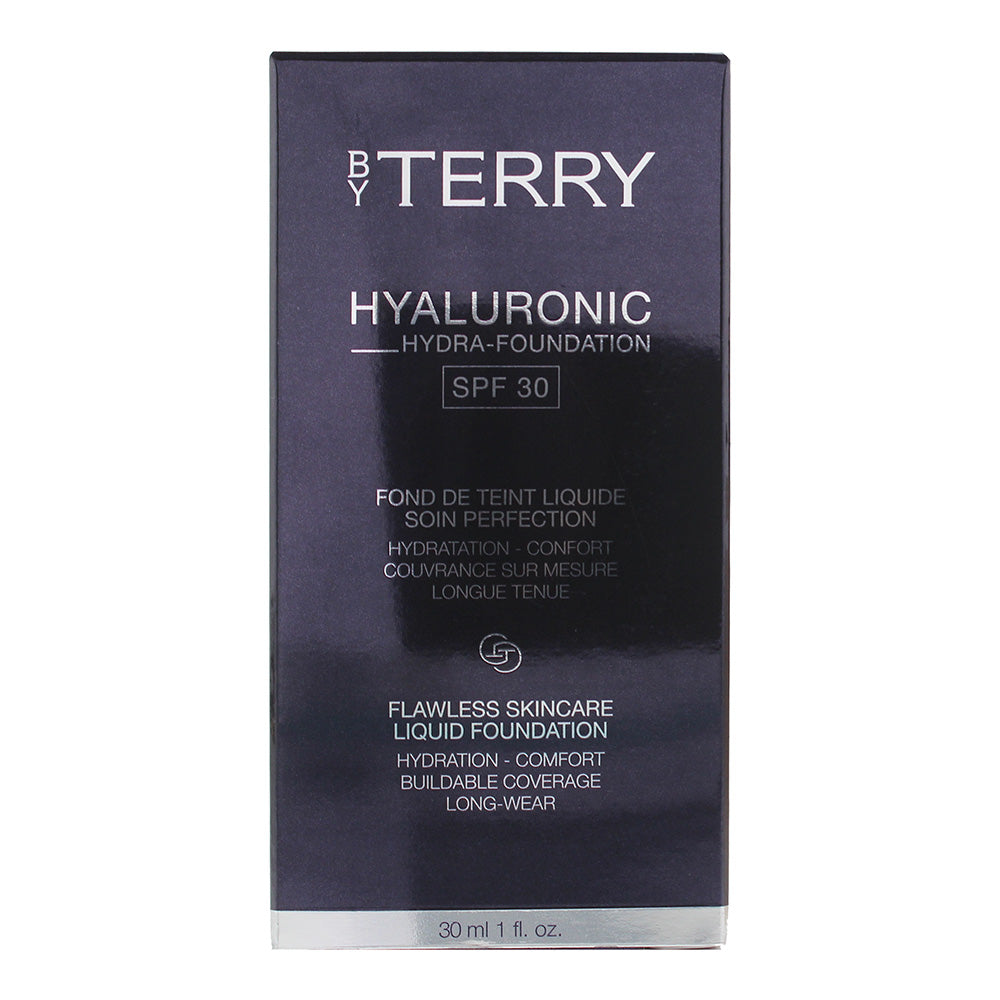 By Terry Hyaluronic Hydra SPF 30 300N Neutral - Medium Fair Liquid Foundation 30ml - Box