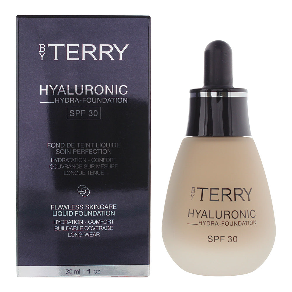 By Terry Hyaluronic Hydra SPF 30 300N Neutral - Medium Fair Liquid Foundation 30ml