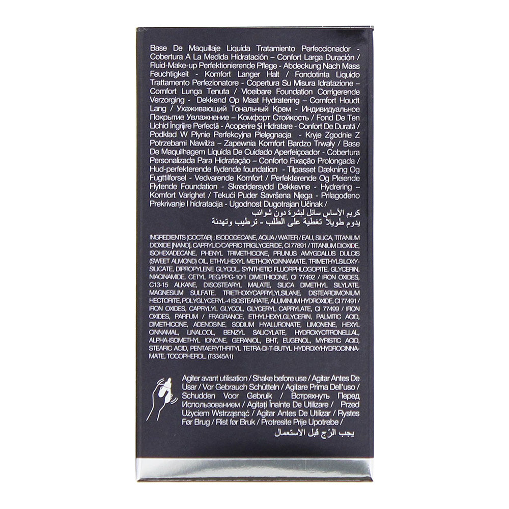 By Terry Hyaluronic Hydra SPF 30 300C Cool - Medium Fair Liquid Foundation 30ml - Ingredients