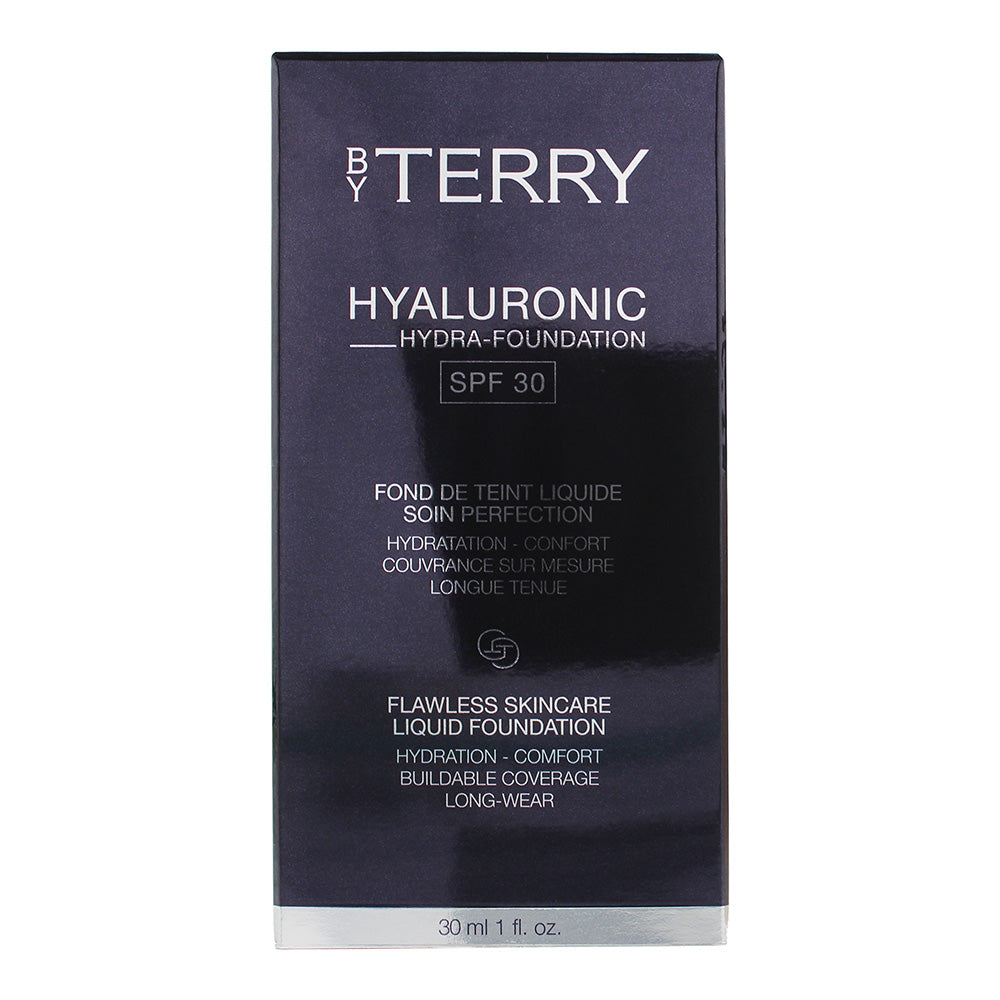 By Terry Hyaluronic Hydra SPF 30 300C Cool - Medium Fair Liquid Foundation 30ml - Box