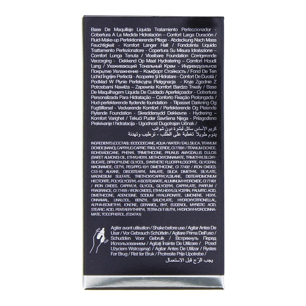 By Terry Hyaluronic Hydra SPF 30 300W Warm - Medium Fair Liquid Foundation 30ml - Ingredients