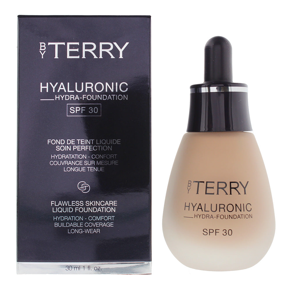 By Terry Hyaluronic Hydra 500 C Medium Dark Liquid Foundation 30ml