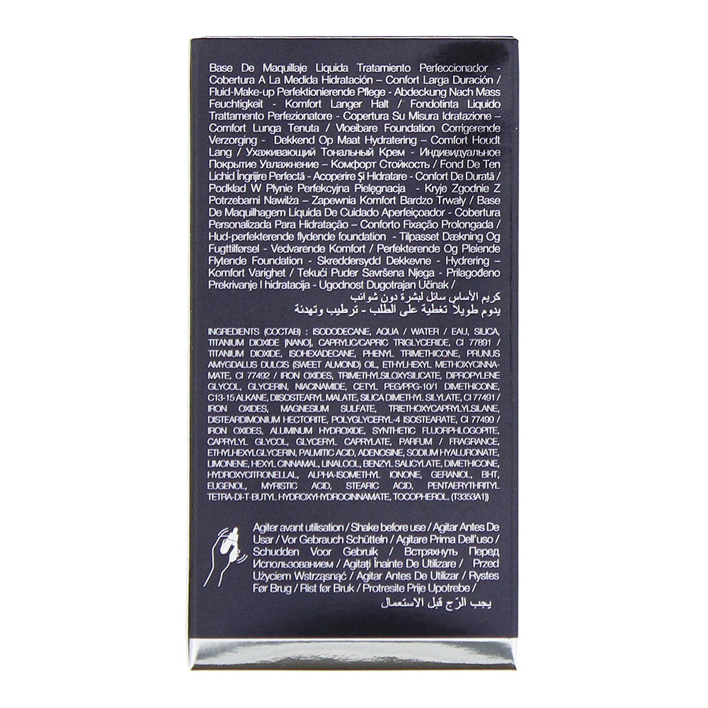 By Terry Hyaluronic Hydra SPF 30 500W Warm - Medium Dark Liquid Foundation 30ml - Ingredients
