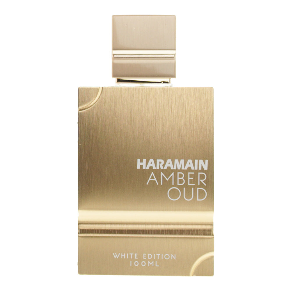 Al Haramain Amber Oud White Edition Eau de Parfum 100ml - Product